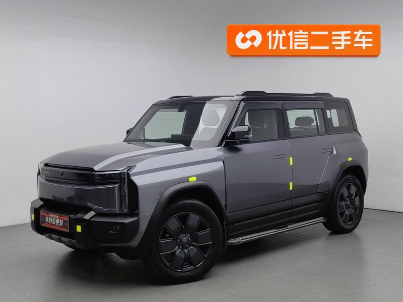 iCAR 03T - фото 0