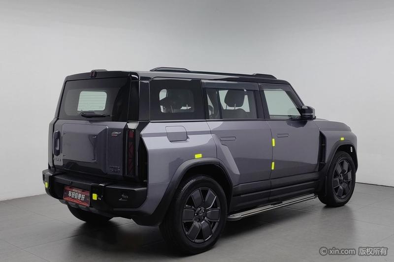 iCAR 03T - фото 3