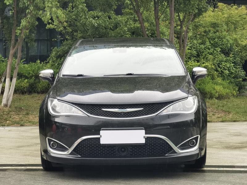 Chrysler PHEV( ) - фото 1
