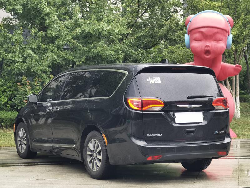 Chrysler PHEV( ) - фото 4