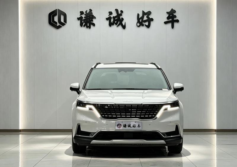 Kia Carnival - фото 1