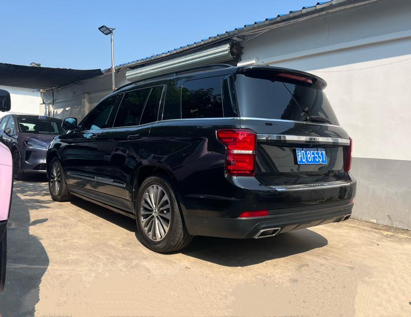 BAIC OFF-ROAD BJ90 - фото 3