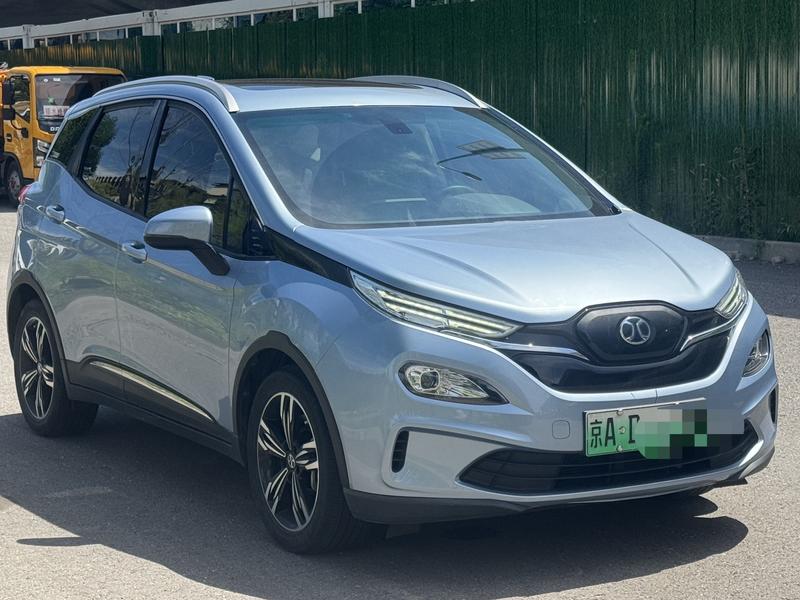 BAIC EX3 - фото 2