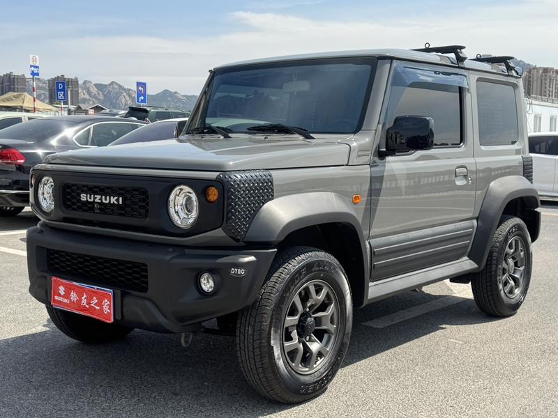 Suzuki Jimny - фото 0
