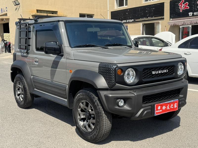 Suzuki Jimny - фото 1