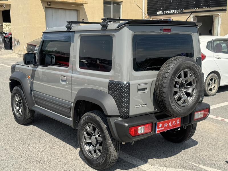 Suzuki Jimny - фото 2