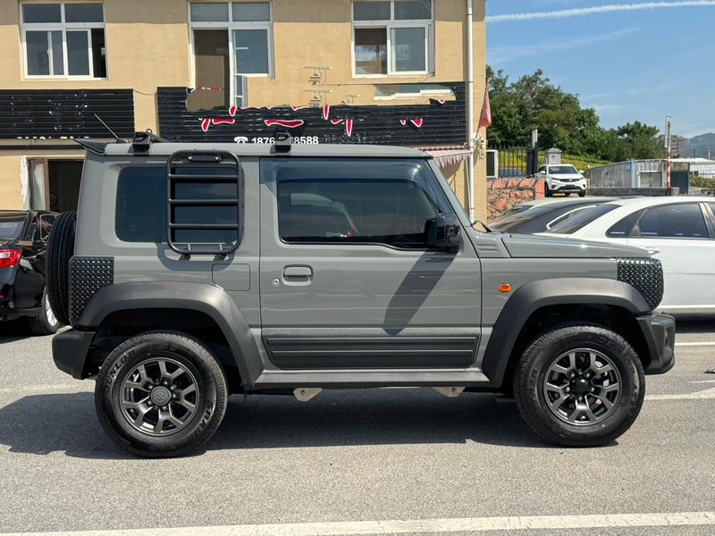 Suzuki Jimny - фото 3