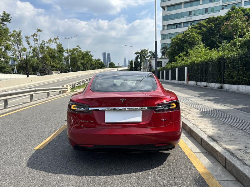 Tesla Model S - фото 4