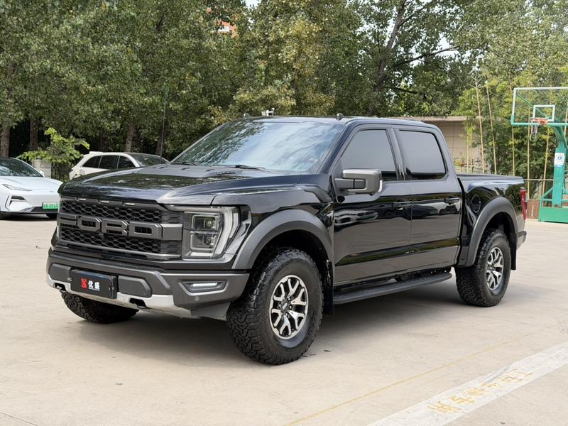 Ford F-150 Raptor - фото 0