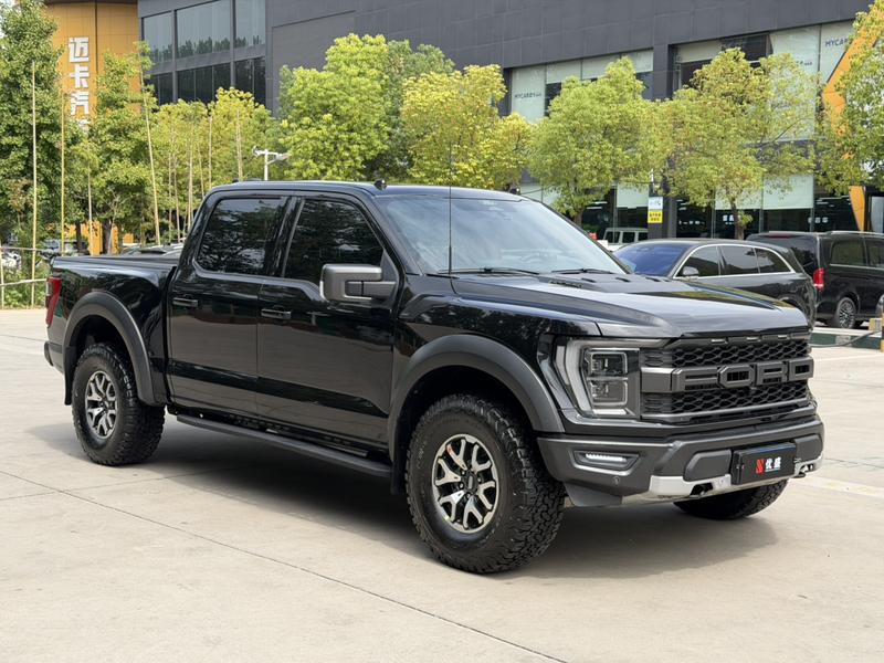 Ford F-150 Raptor - фото 2