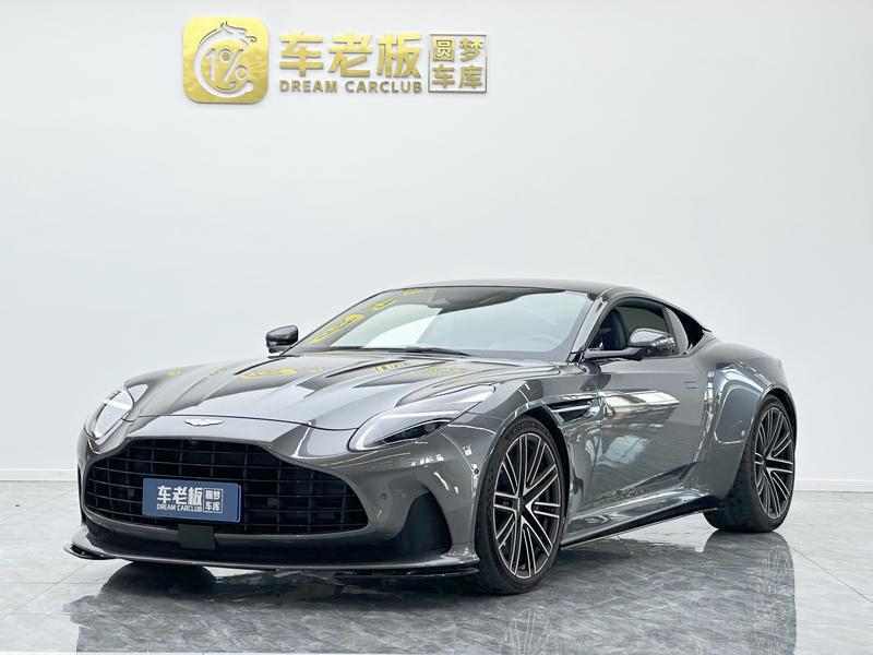 Aston Martin DB12 - фото 0