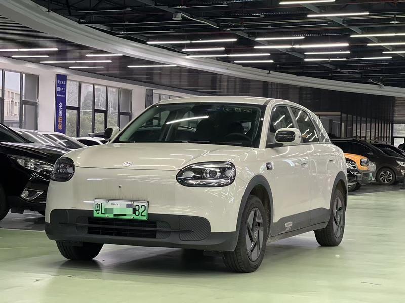Chery QQ QQ3 EV - фото 0