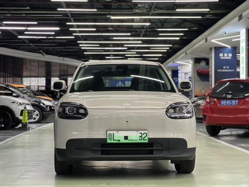 Chery QQ QQ3 EV - фото 1