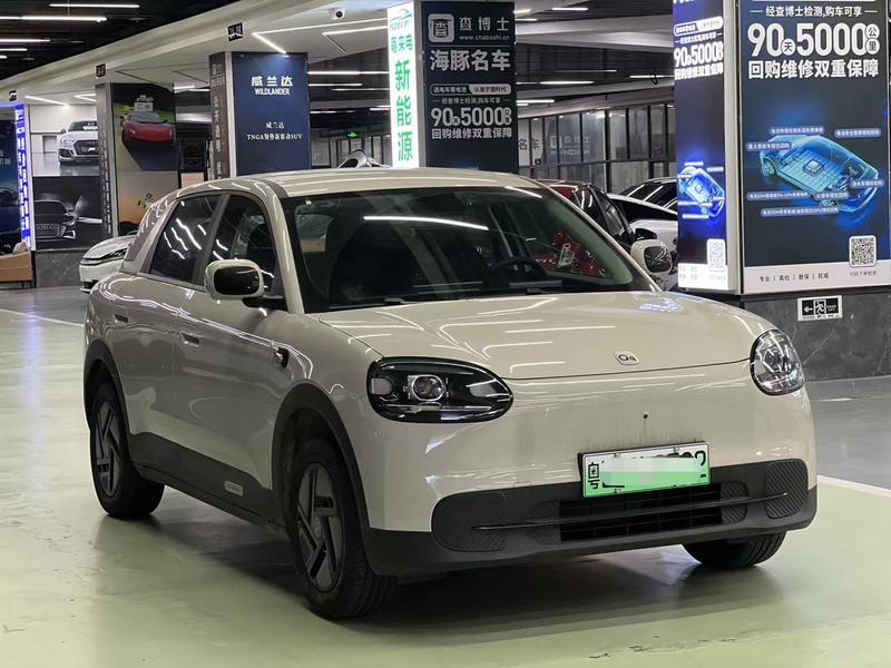 Chery QQ QQ3 EV - фото 2