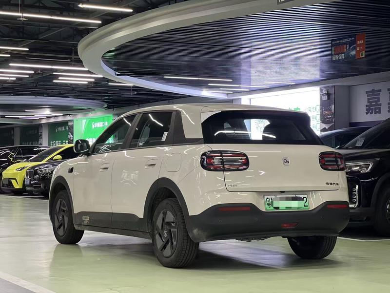 Chery QQ QQ3 EV - фото 3