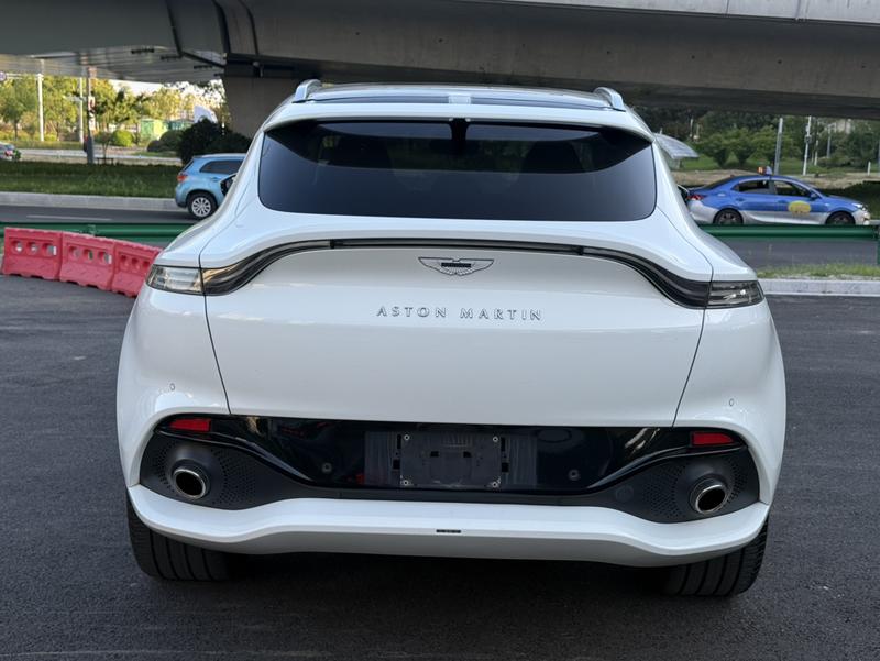 Aston Martin DBX - фото 4