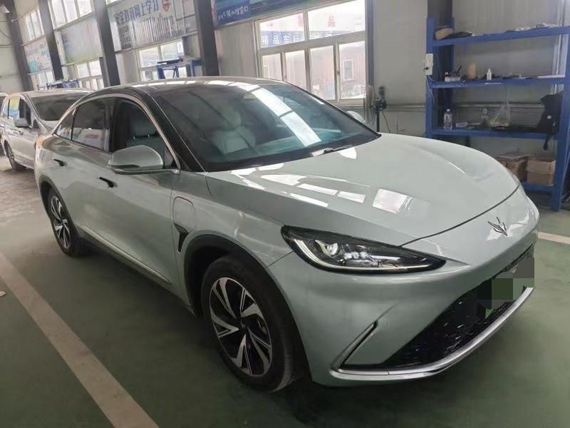 Arcfox S - фото 1