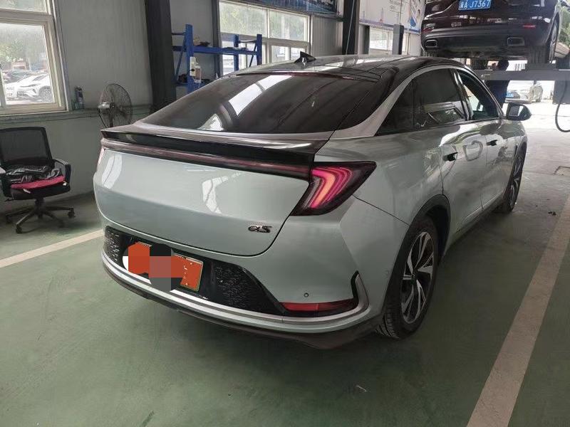 Arcfox S - фото 3