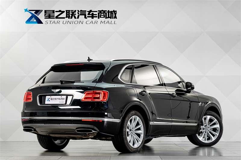 Bentley Bentayga - фото 2