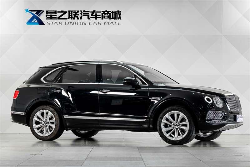 Bentley Bentayga - фото 3