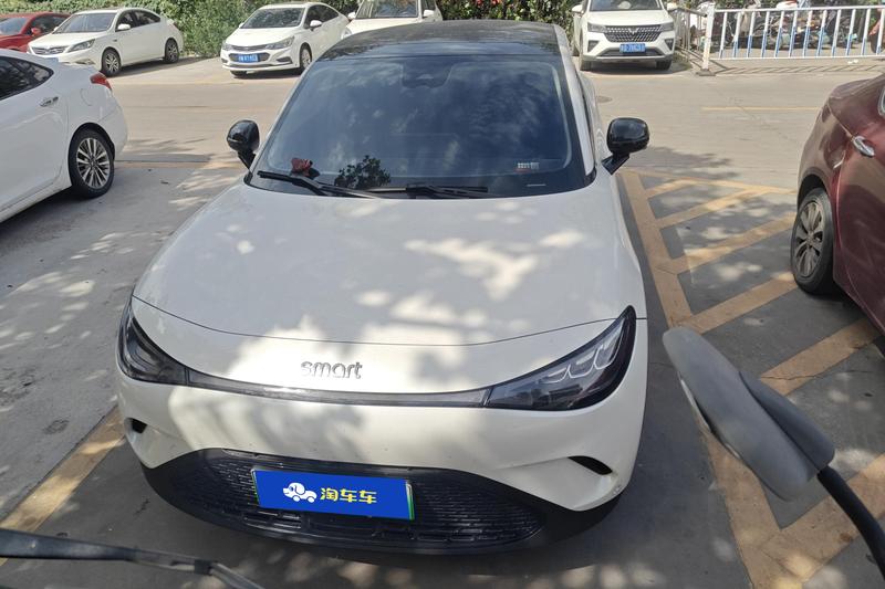 smart #3 - фото 1