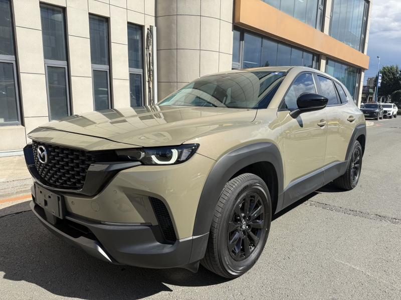 Mazda CX-50 - фото 0