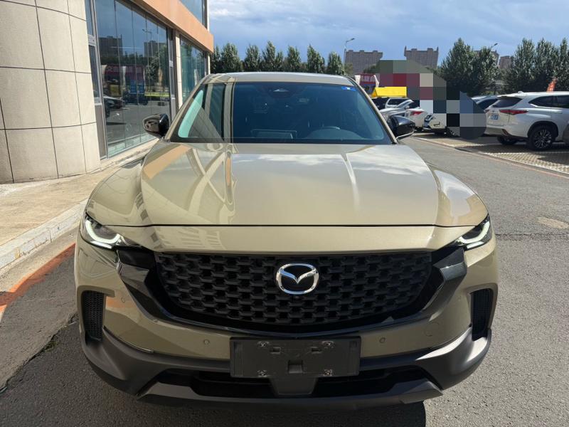 Mazda CX-50 - фото 1