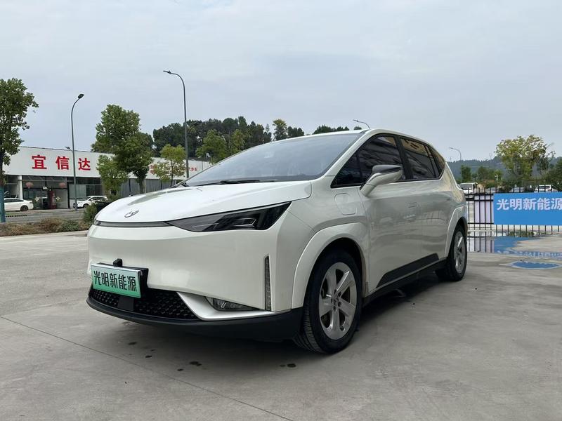 Hycan Z03 - фото 0