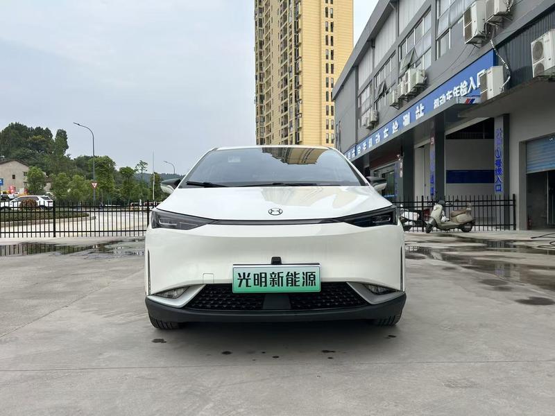 Hycan Z03 - фото 1