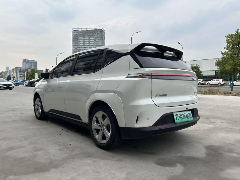 Hycan Z03 - фото 3