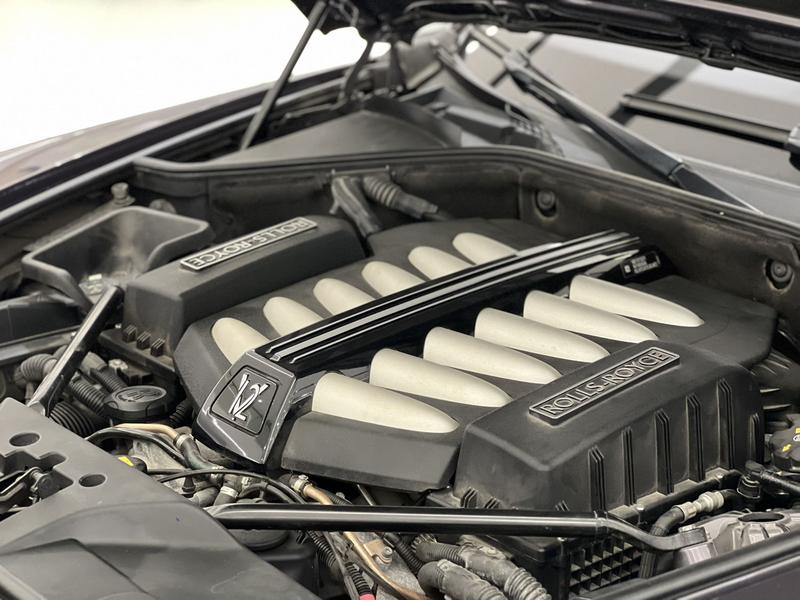 Rolls-Royce Wraith - фото 4