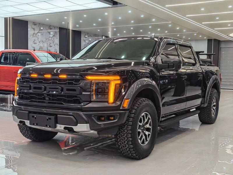 Ford F-150 Raptor - фото 0