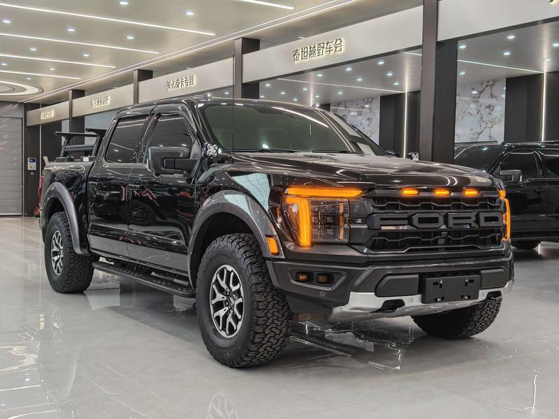 Ford F-150 Raptor - фото 1