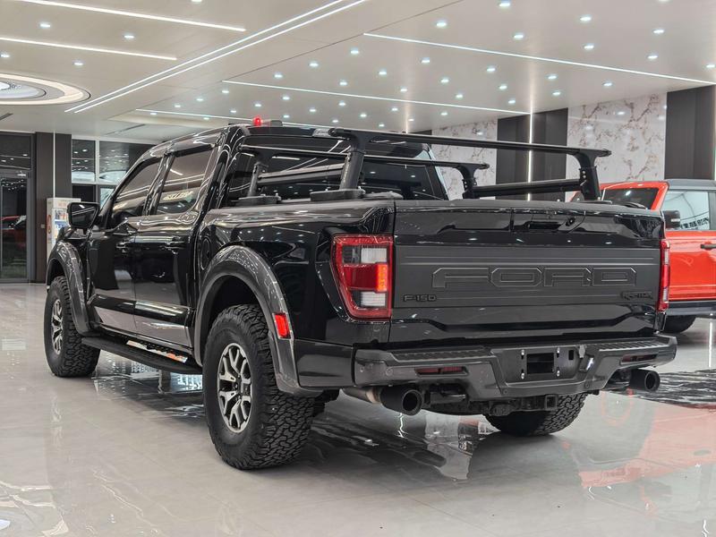 Ford F-150 Raptor - фото 2