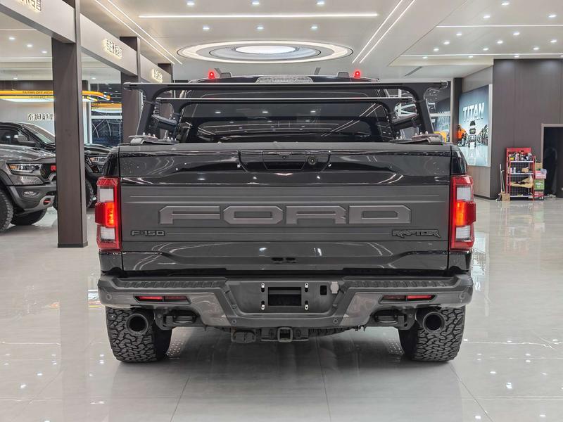 Ford F-150 Raptor - фото 3