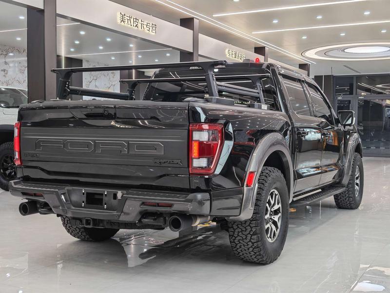 Ford F-150 Raptor - фото 4