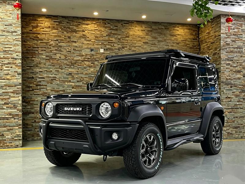 Suzuki Jimny - фото 0