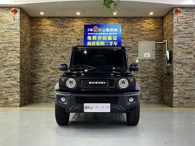 Suzuki Jimny - фото 1