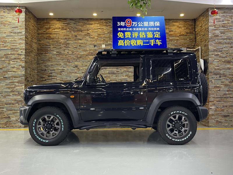 Suzuki Jimny - фото 2