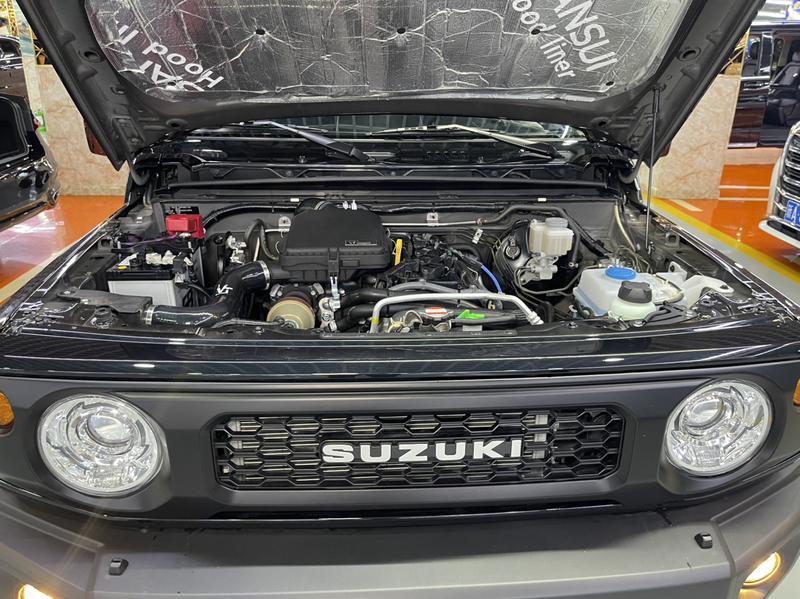Suzuki Jimny - фото 4