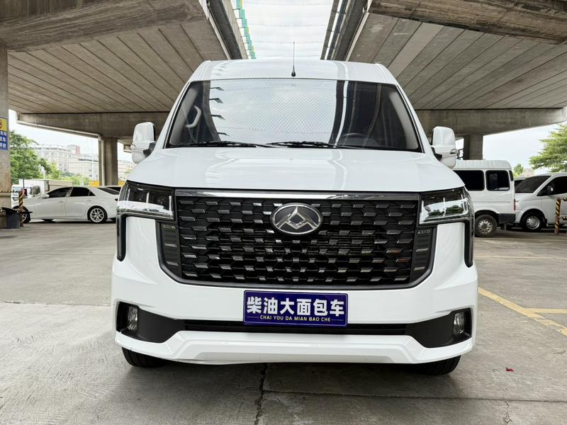 Maxus V80 - фото 1
