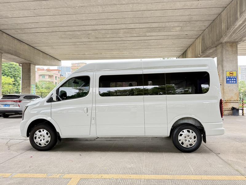 Maxus V80 - фото 3