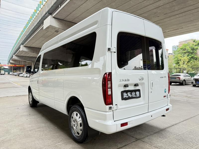 Maxus V80 - фото 4