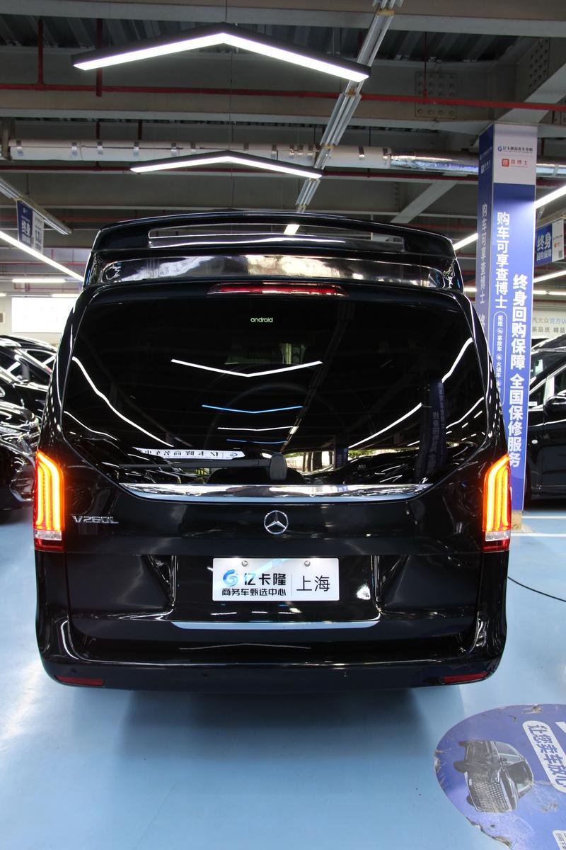 Yasheng V-Class - фото 4