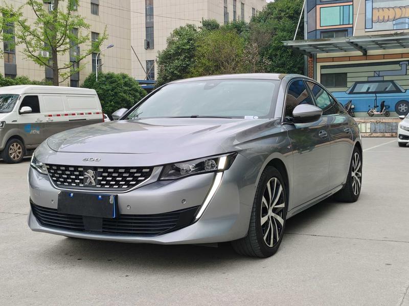Peugeot 508L - фото 0