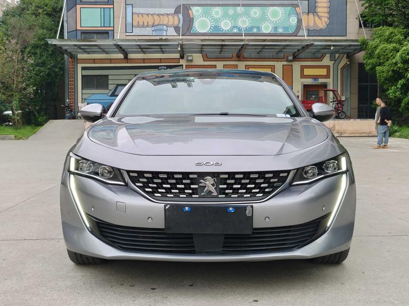 Peugeot 508L - фото 1