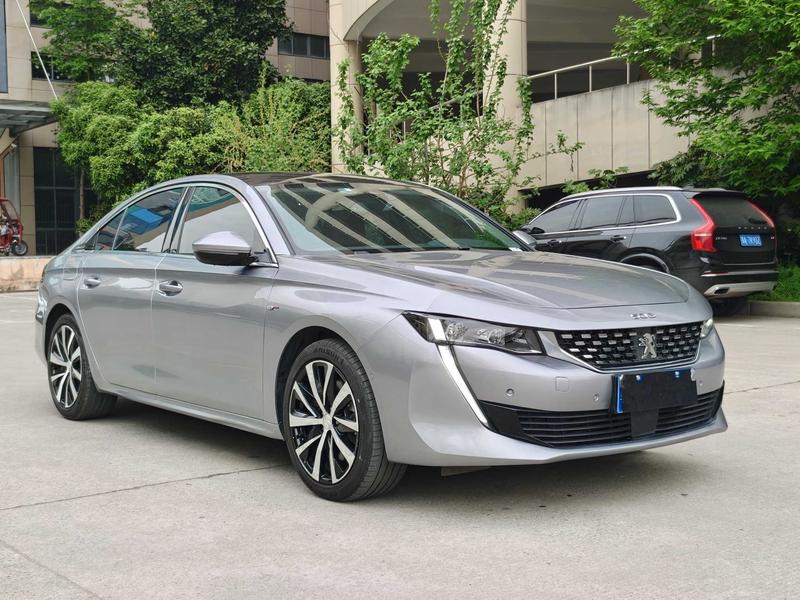 Peugeot 508L - фото 2