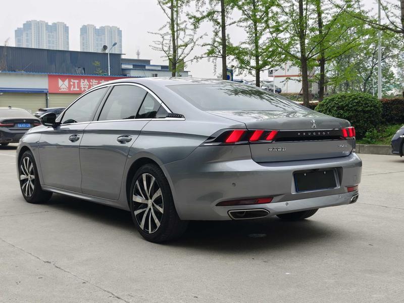 Peugeot 508L - фото 3
