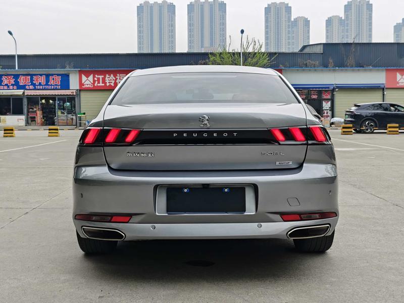 Peugeot 508L - фото 4
