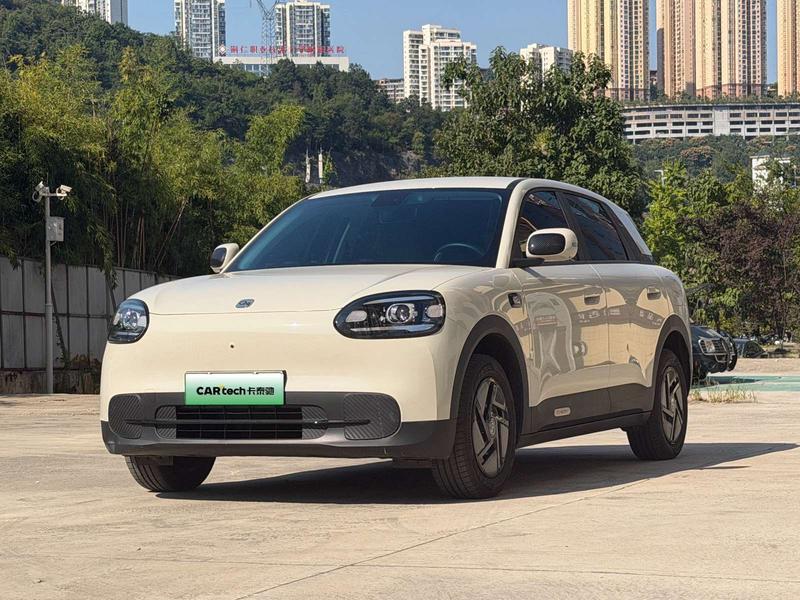 Chery QQ QQ3 EV - фото 0